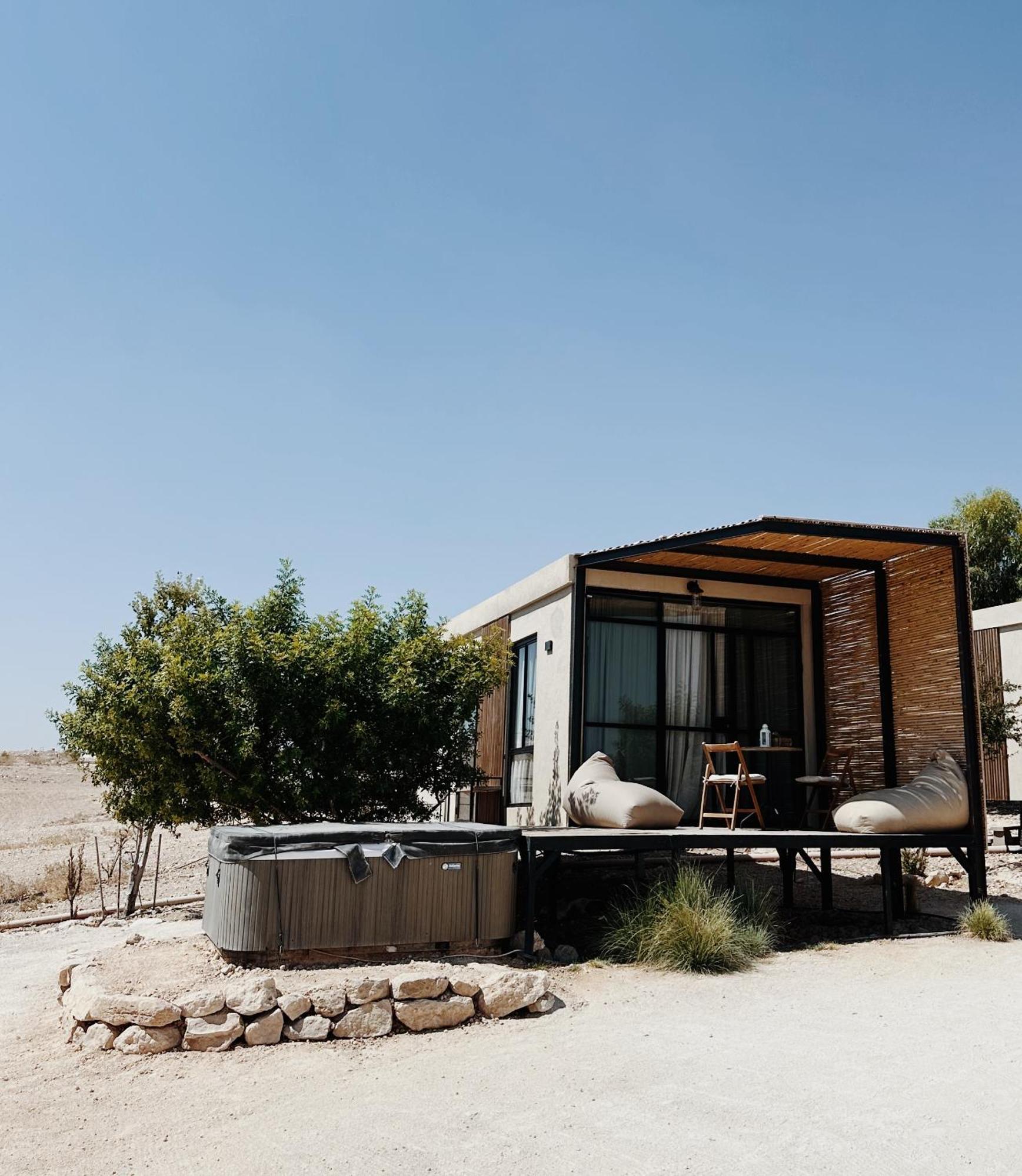 Dawar Canaan Paradise - Luxury Haven Ma'ale Adumim Dış mekan fotoğraf